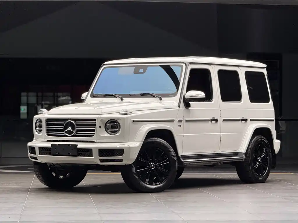 Mercedes-Benz G-Class 2021 G 500
