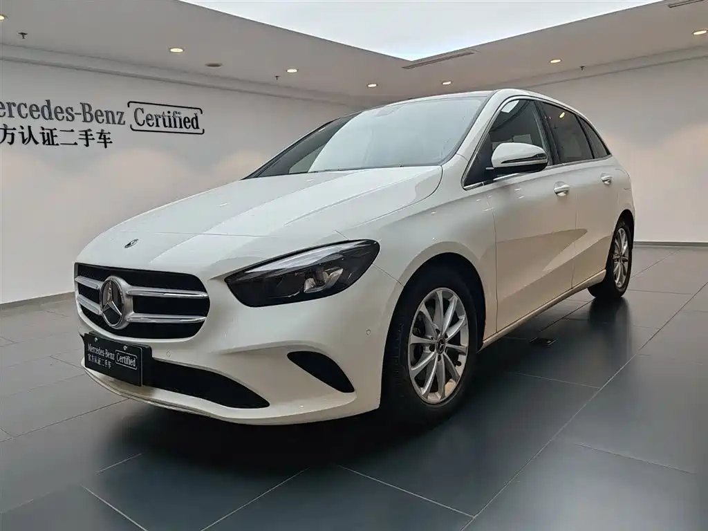 Mercedes-Benz B-Class 2021 B 200 Style