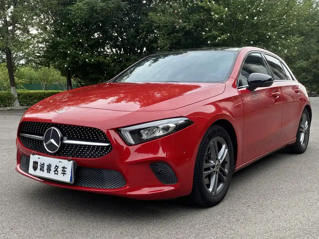 Mercedes-Benz A-Class (Import) 2019 A 200 Dynamic
