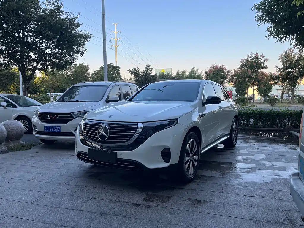 Mercedes-Benz EQC 2021 EQC 350 4MATIC