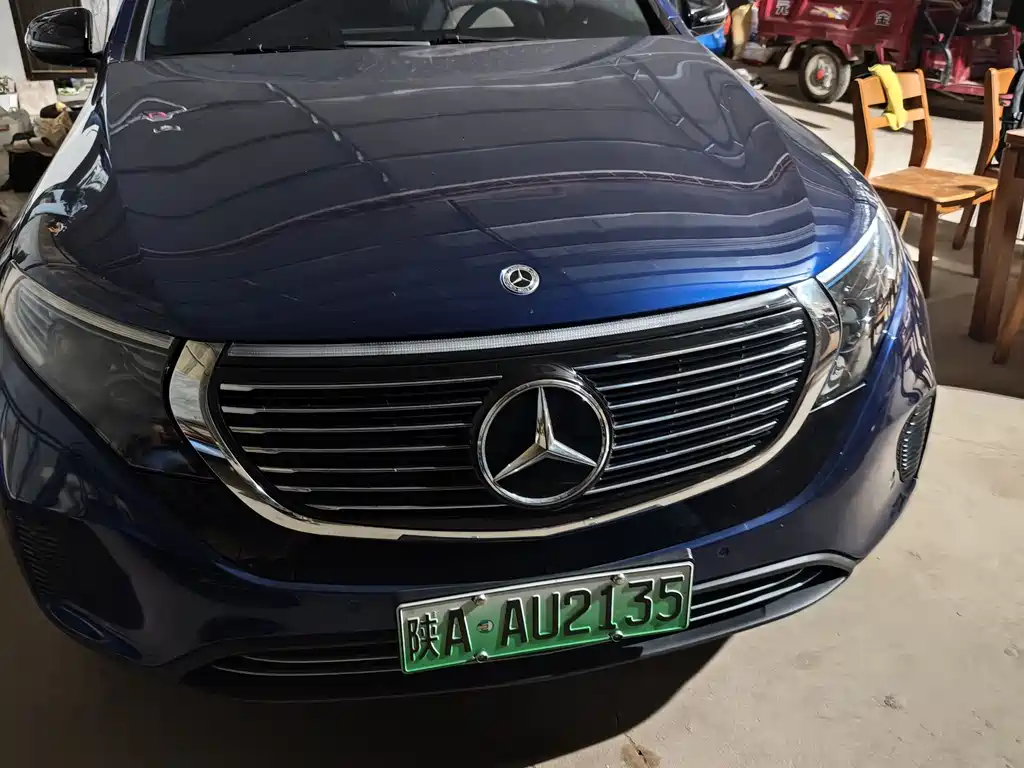 Mercedes-Benz EQC 2021 EQC 350 4MATIC