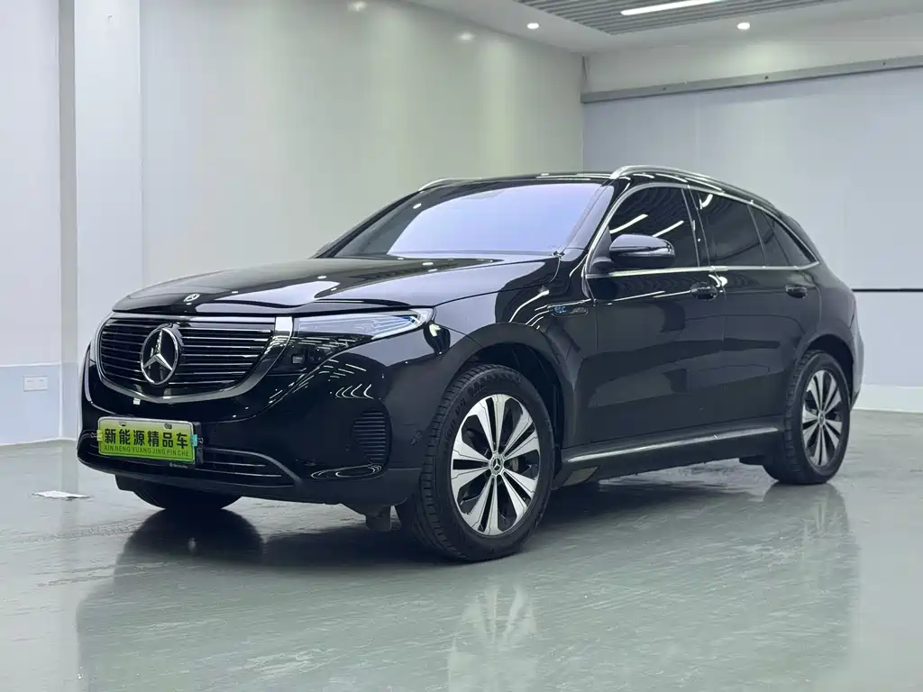 Mercedes-Benz EQC 2021 EQC 350 4MATIC