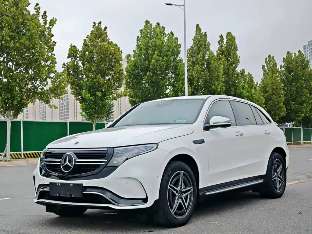 Mercedes-Benz EQC 2021 EQC 400 4MATIC