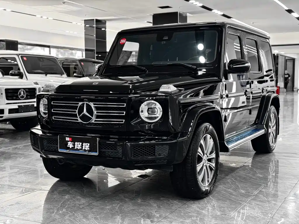 Mercedes-Benz G-Class 2020 G 350