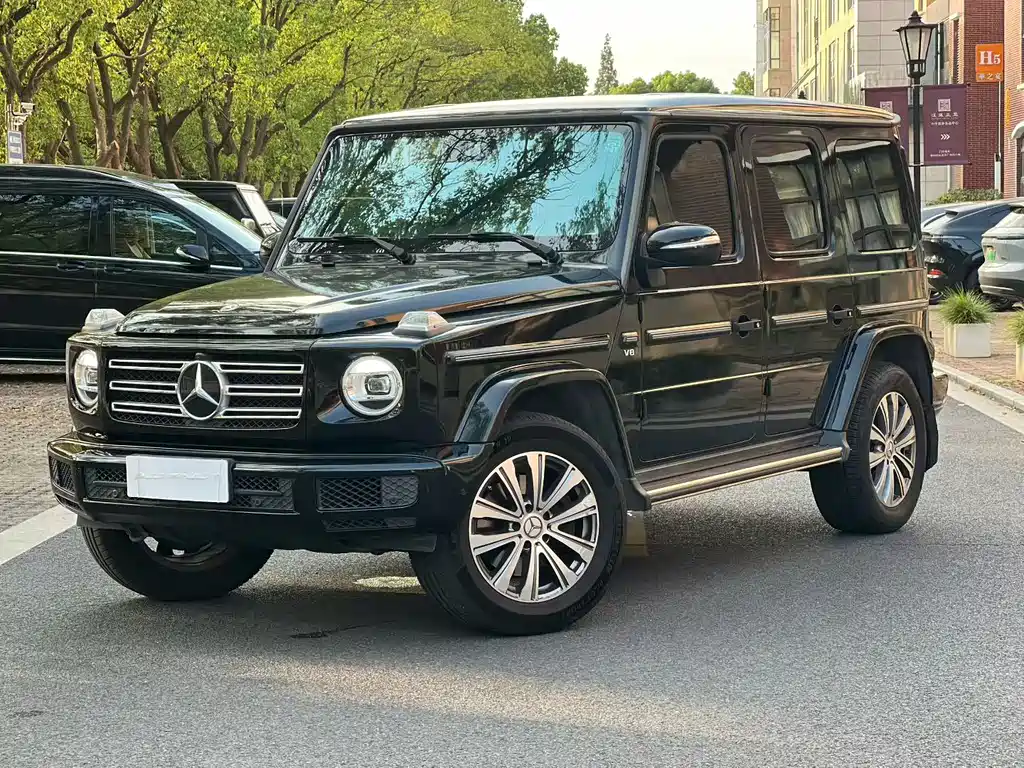 Mercedes-Benz G-Class 2020 G 350