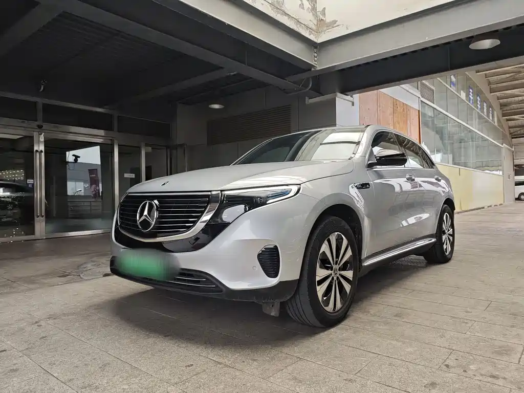 Mercedes-Benz EQC 2021 EQC 350 4MATIC