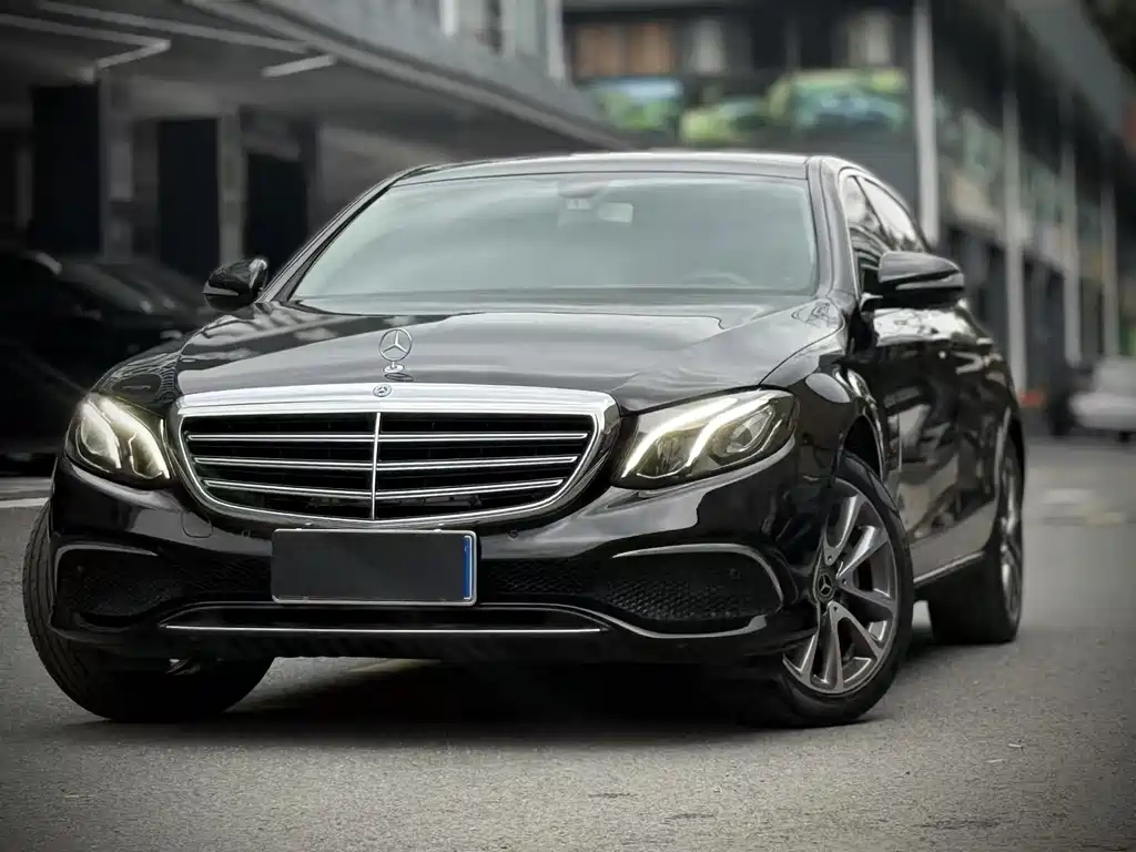 Mercedes-Benz E-Class 2020 E 260 L