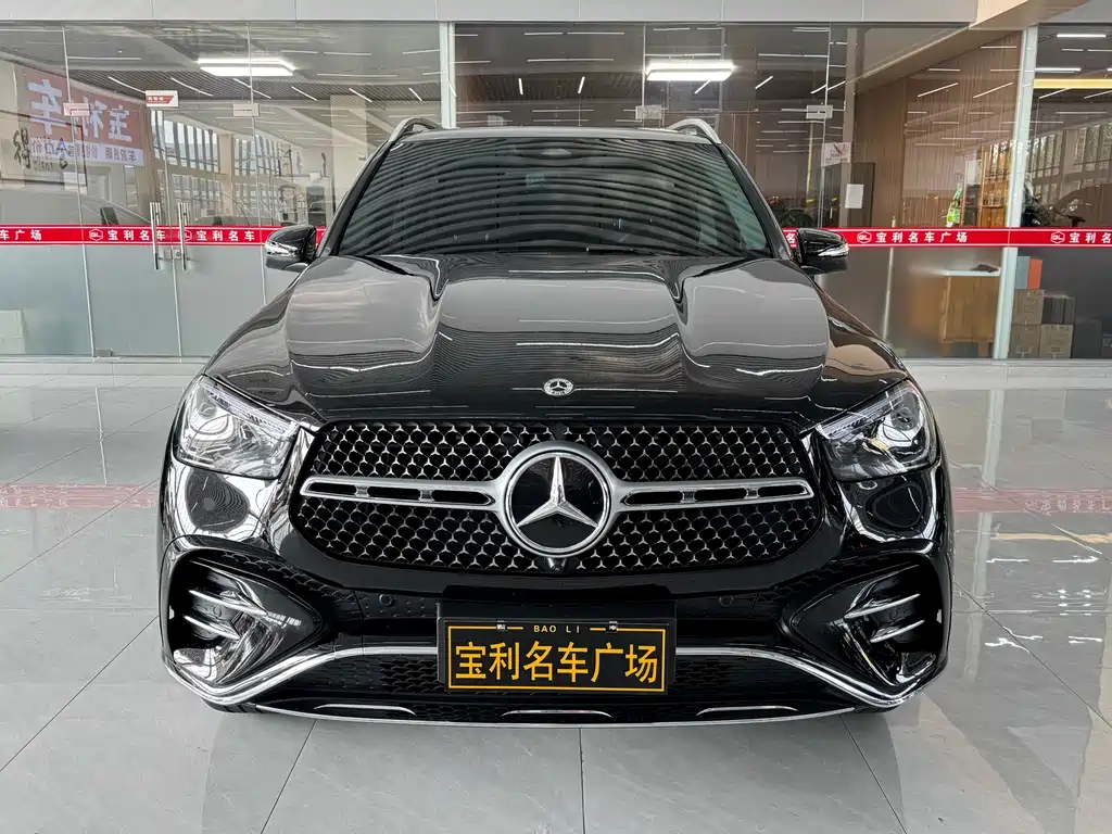 Mercedes-Benz GLE 2025 GLE 350 4MATIC fashion type