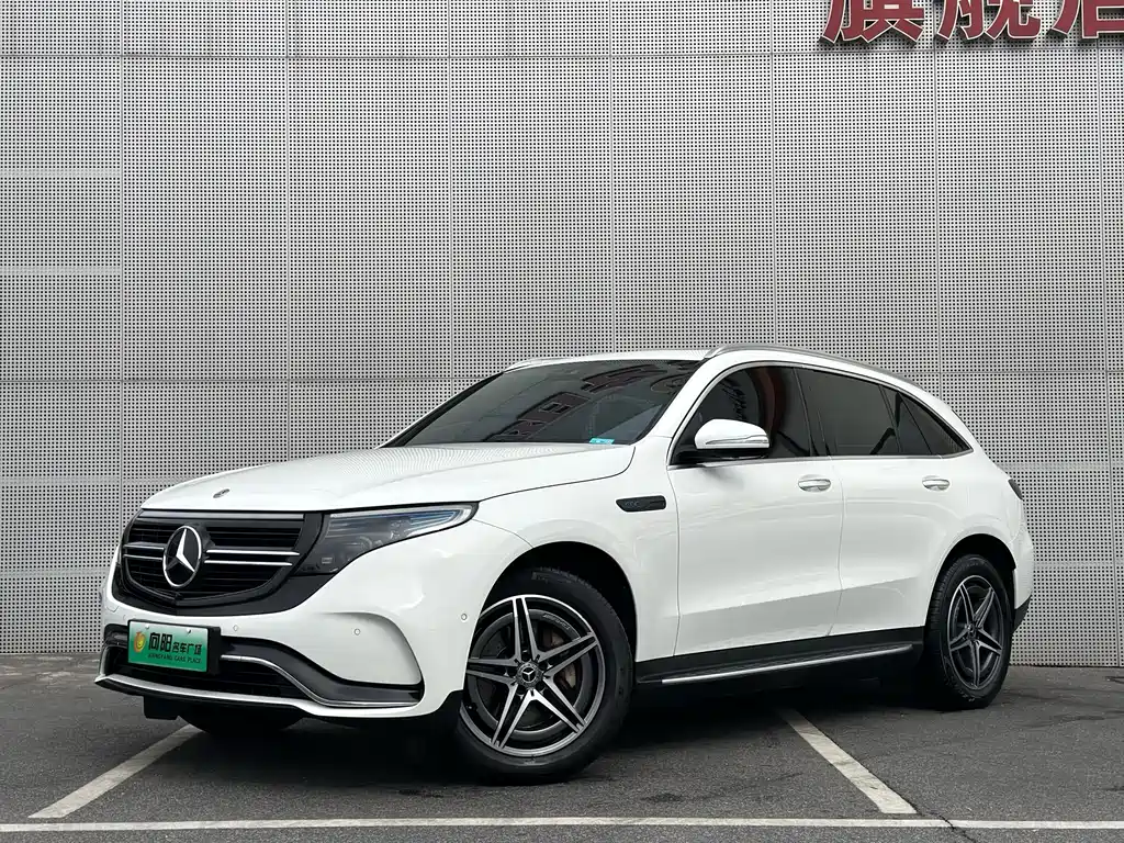 Mercedes-Benz EQC 2022 EQC 400 4MATIC