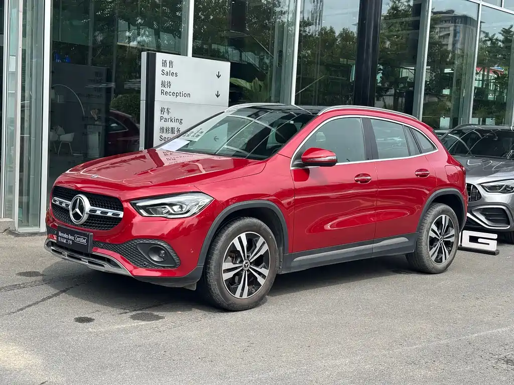 Mercedes-Benz GLA 2020 GLA 200