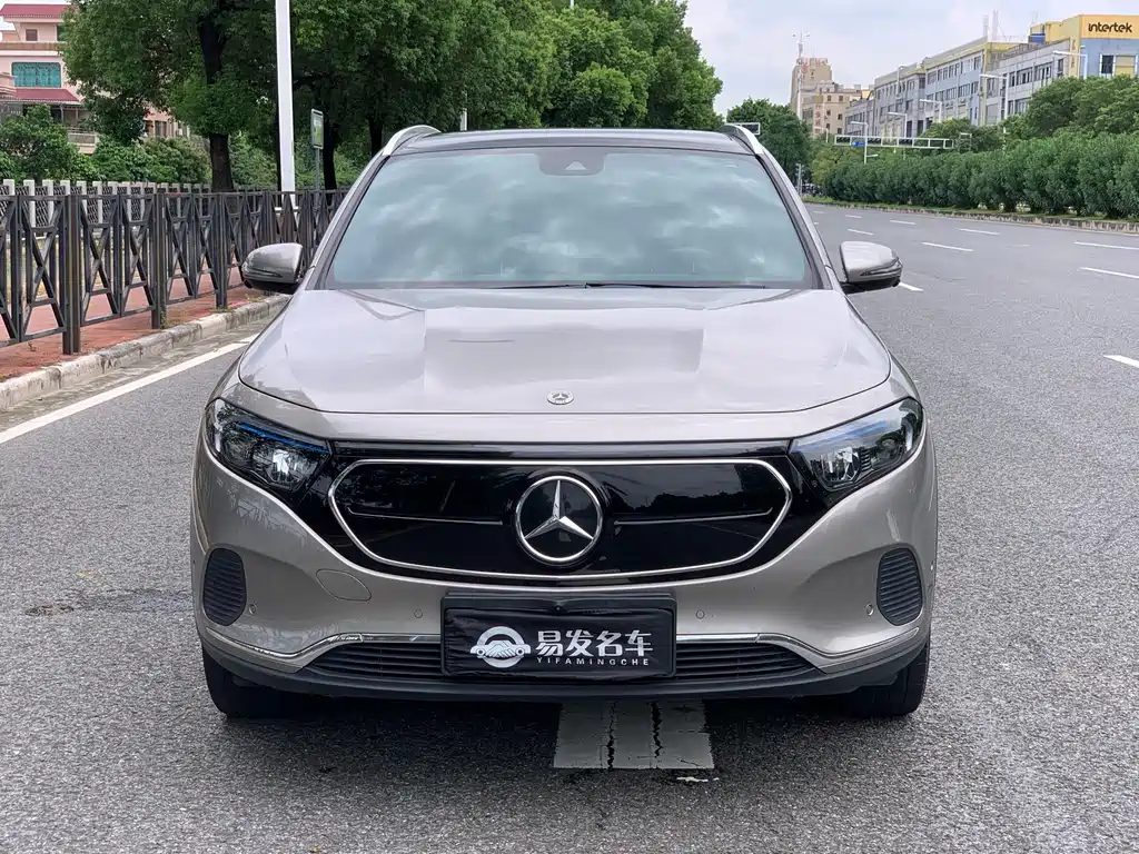 Mercedes-Benz EQA 2023 EQA 260
