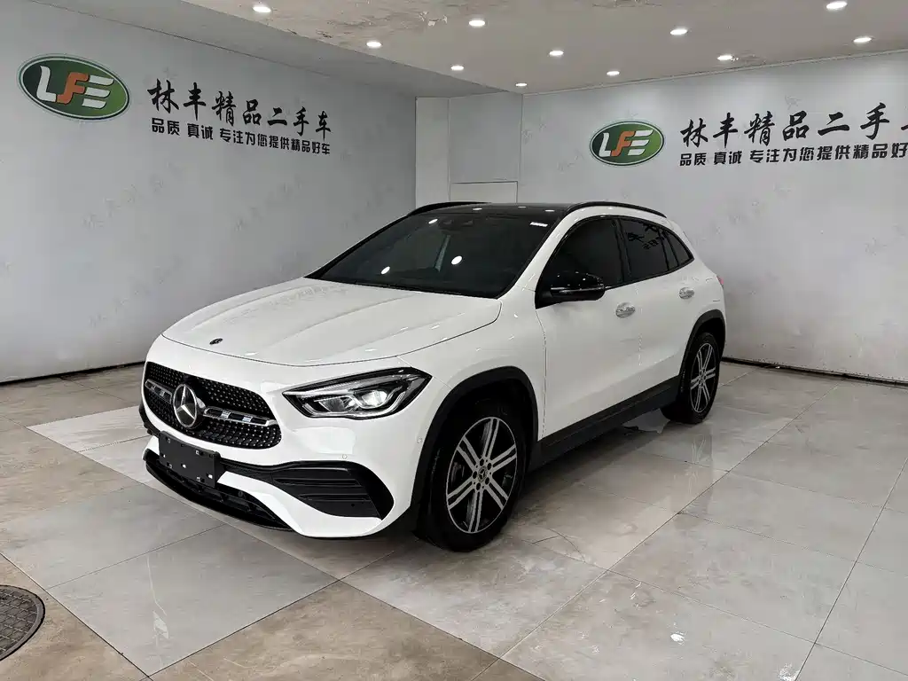 Mercedes-Benz GLA 2023 GLA 220 4MATIC