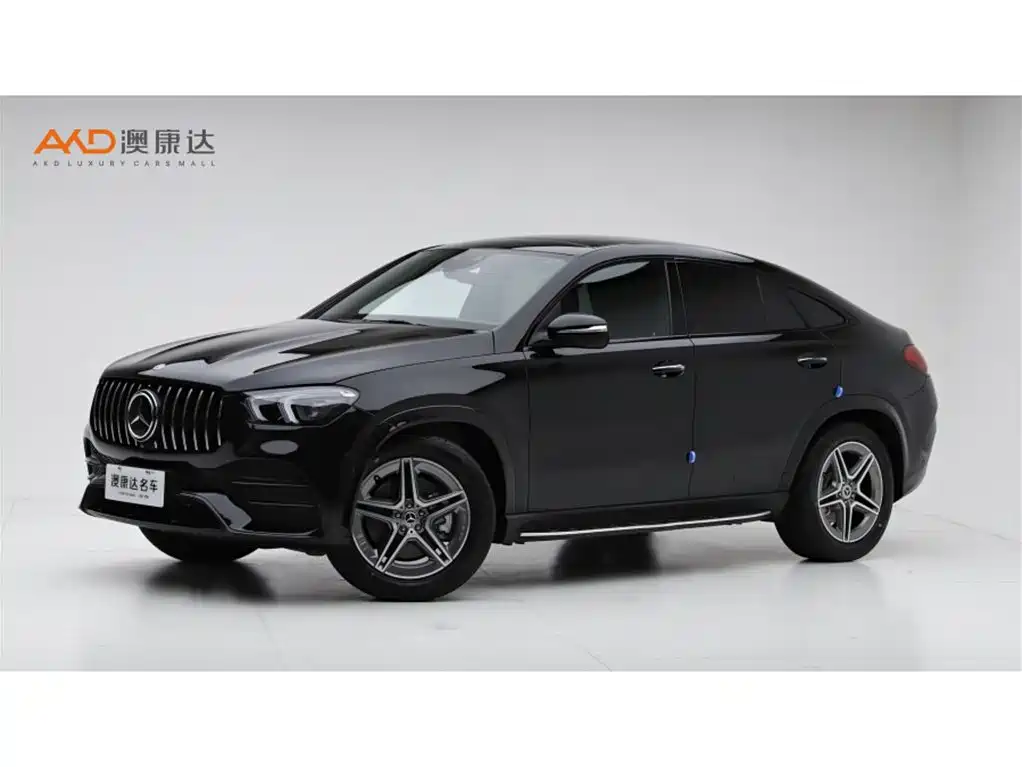 Mercedes-Benz GLE Coupe 2020 GLE 450 4MATIC Coupe SUV luxury