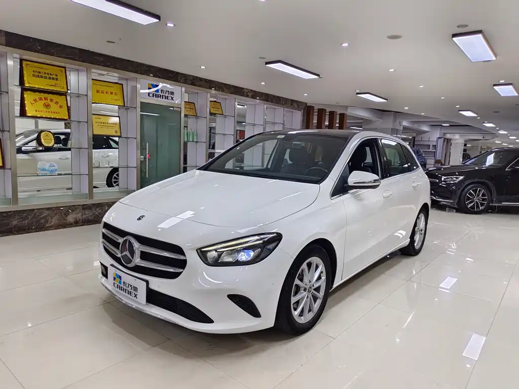Mercedes-Benz B-Class 2020 B 200 Style