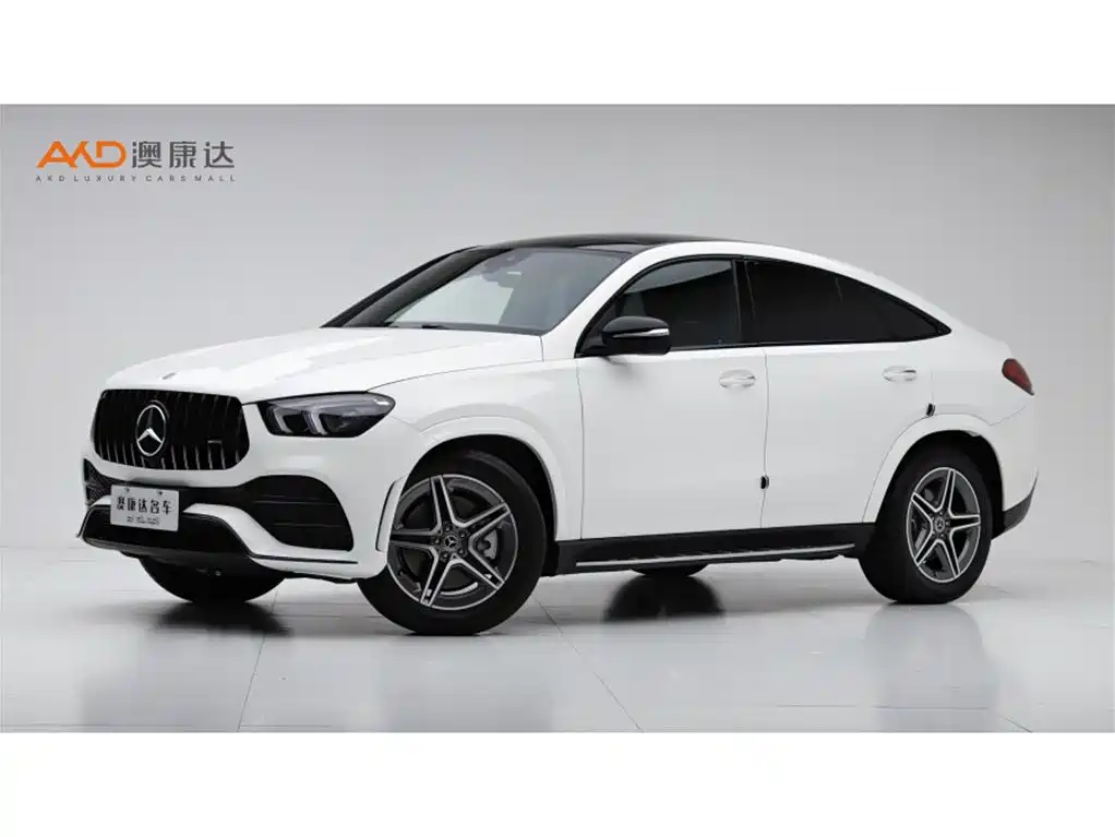Mercedes-Benz GLE450/2.5T/20 models/4MATIC coupe SUV fashion type