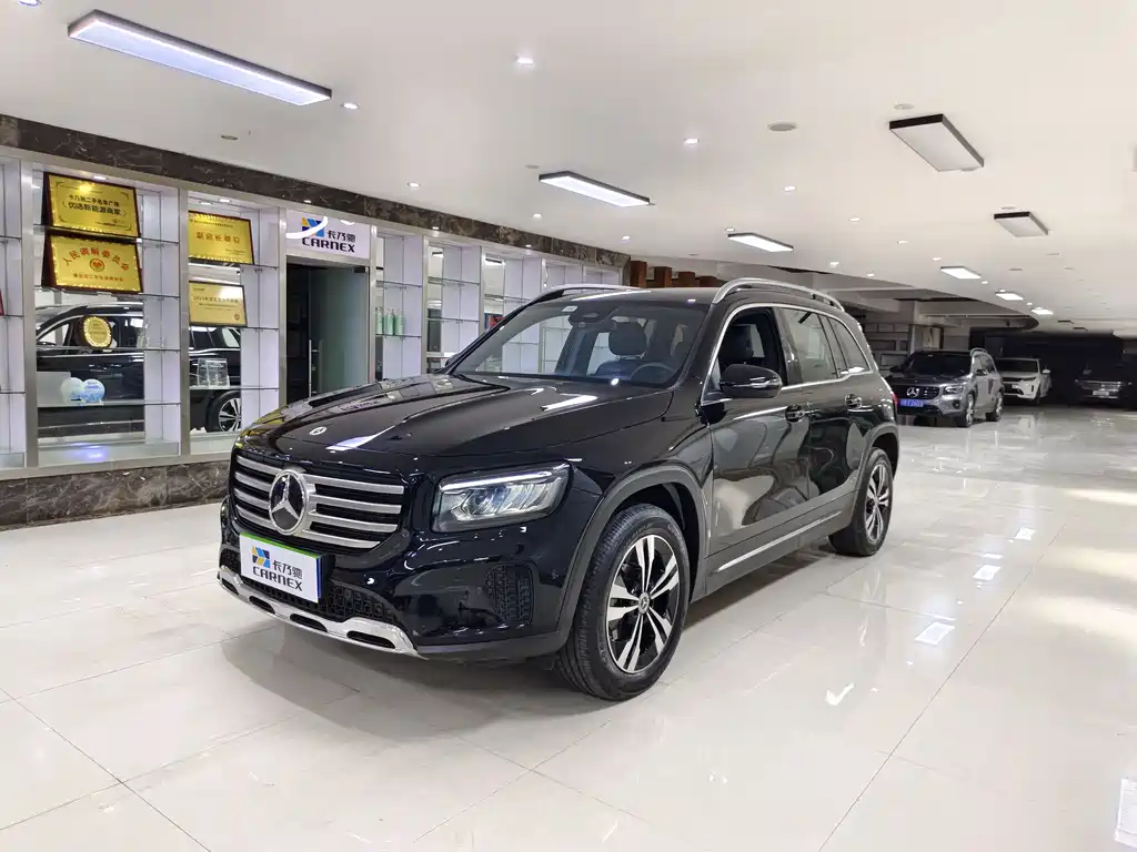 Mercedes-Benz GLB 2024 GLB 200 Dynamic