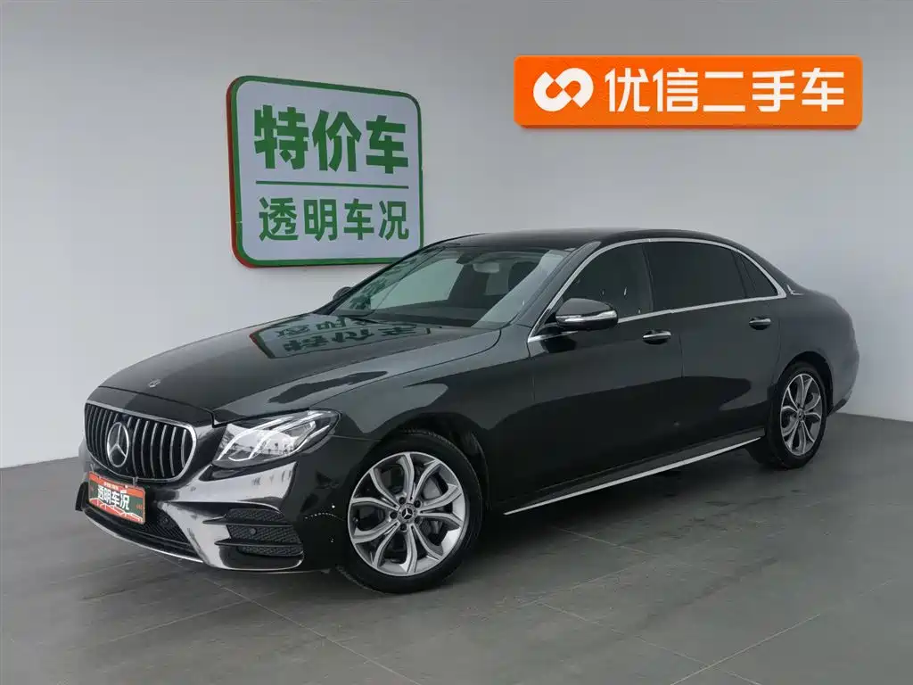 Mercedes-Benz E-Class 2020 E 300 L Sport Luxury