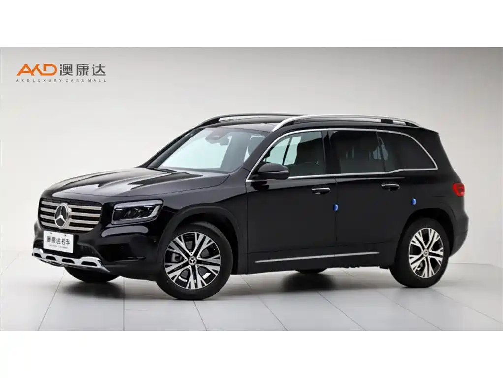 Mercedes-Benz GLB220/2.0T/24 models/facelift dynamic type
