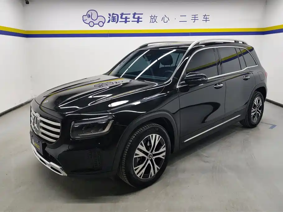 Mercedes-Benz GLB 2024 GLB 220 dynamic type