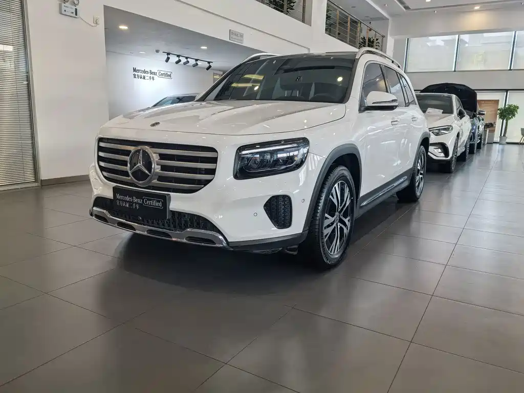 Mercedes-Benz GLB 2024 GLB 220 dynamic type