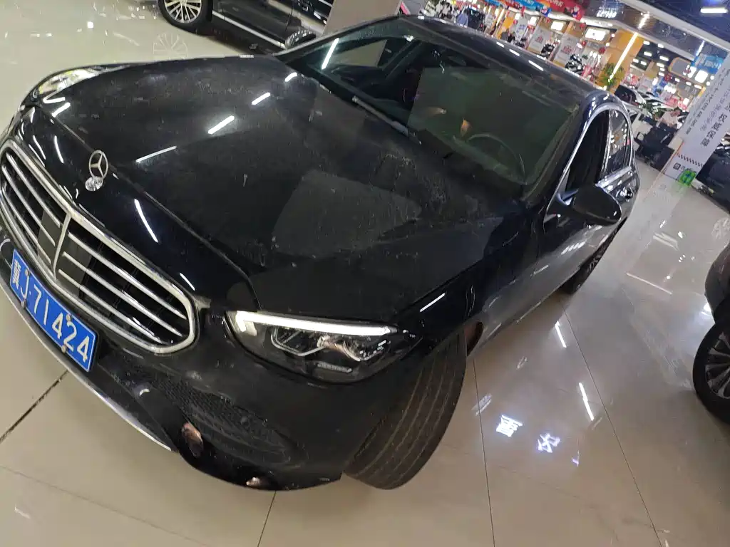Mercedes-Benz C-Class 2022 C 260 L