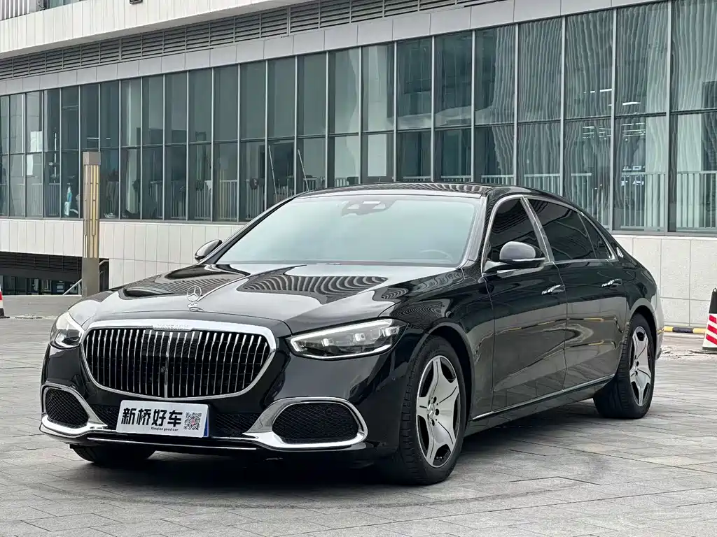 Maybach S-Class 2024 S 480 4MATIC