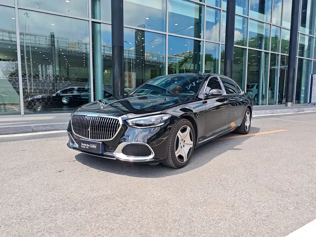 Maybach S-Class 2024 S 480 4MATIC