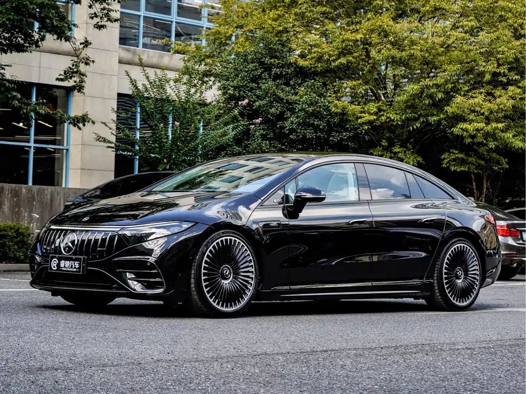 Mercedes-Benz EQS AMG 2023 AMG EQS 53 4MATIC+