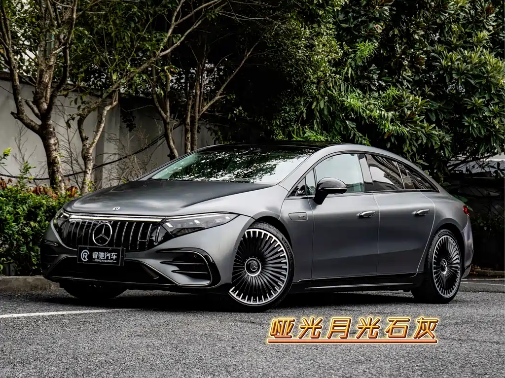 Mercedes-Benz EQS AMG 2023 AMG EQS 53 4MATIC+