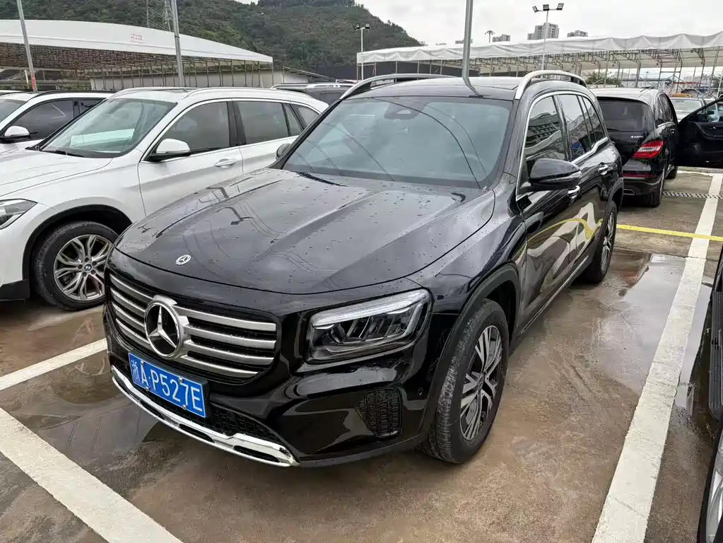 Mercedes-Benz GLB 2024 GLB 220 fashion type