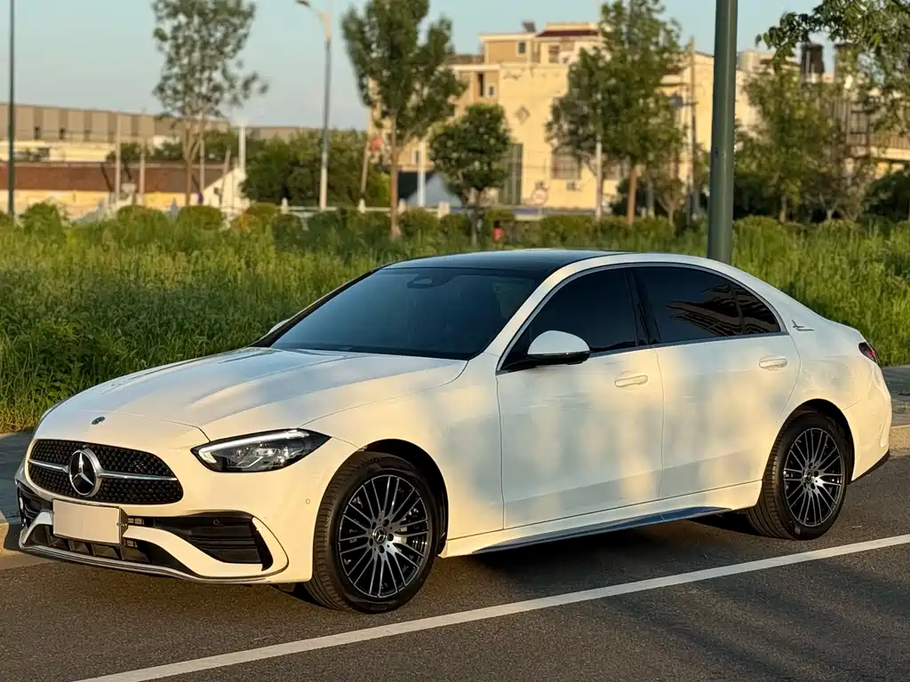 Mercedes-Benz C-Class 2024 C 260 L Sport