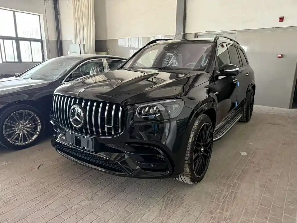 Mercedes-Benz GLS AMG 2024 AMG GLS 63 4MATIC+