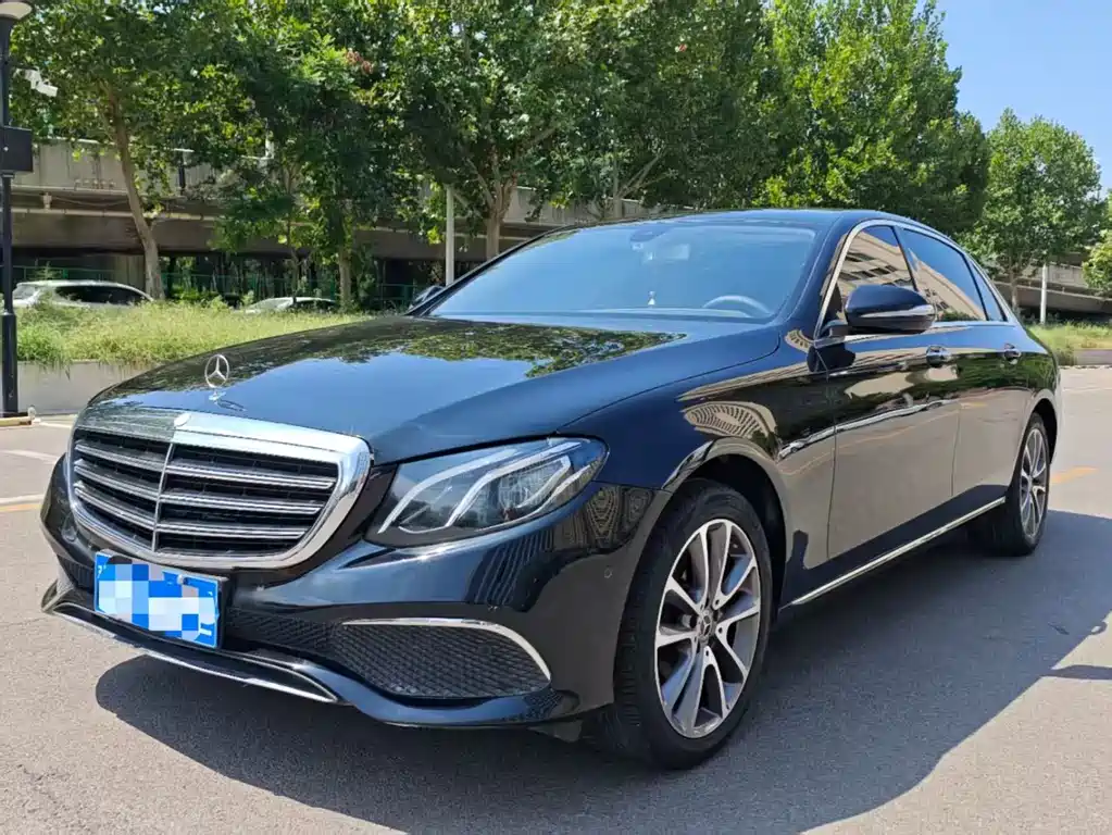 Mercedes-Benz E-Class 2020 E 260 L