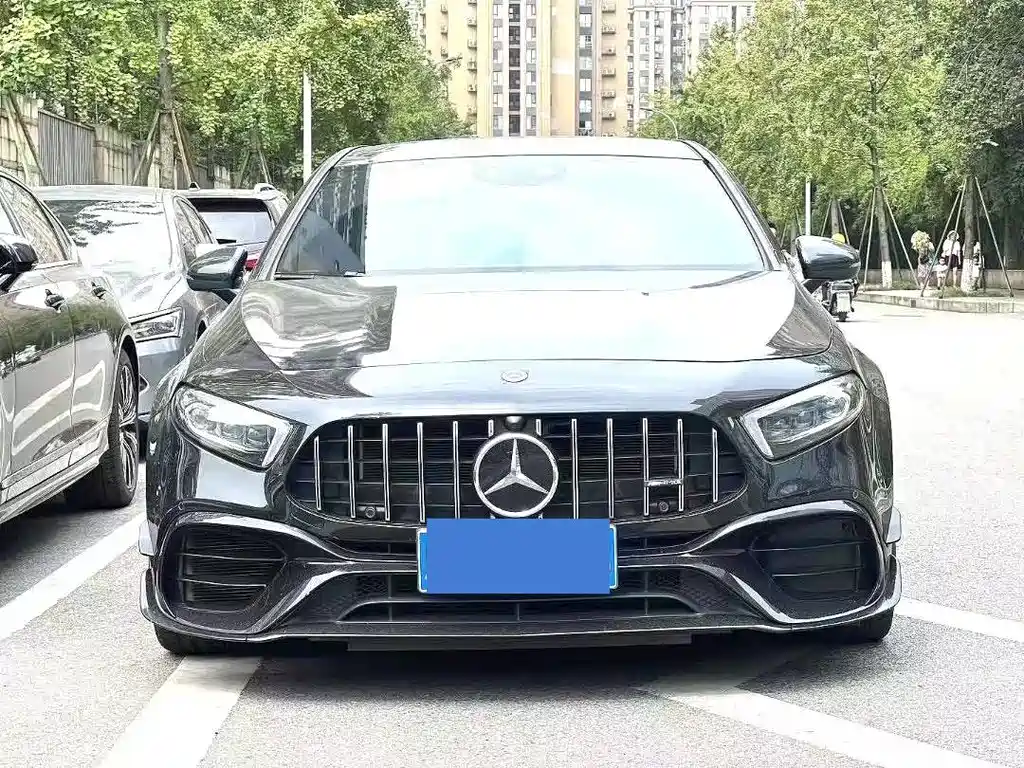 Mercedes-Benz A-class AMG (imported) 2023 AMG A 45 S 4MATIC+