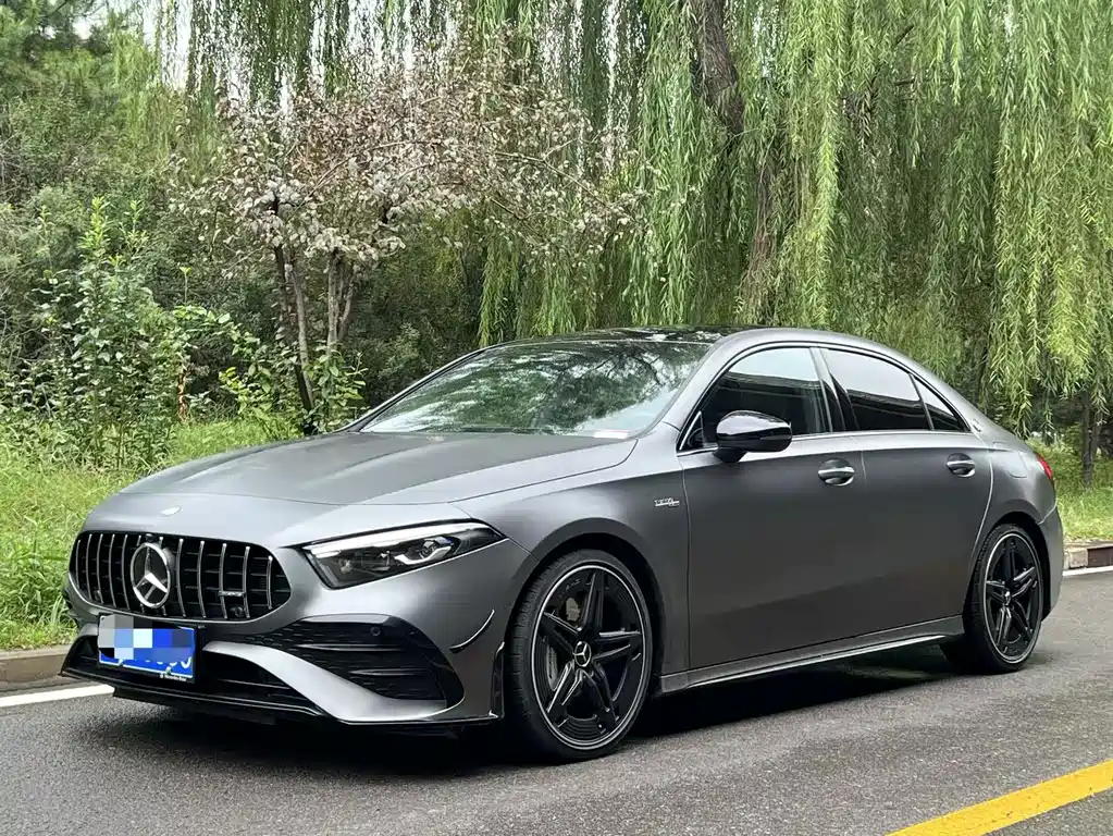 Mercedes-Benz A-class AMG 2024 AMG A 35 L 4MATIC