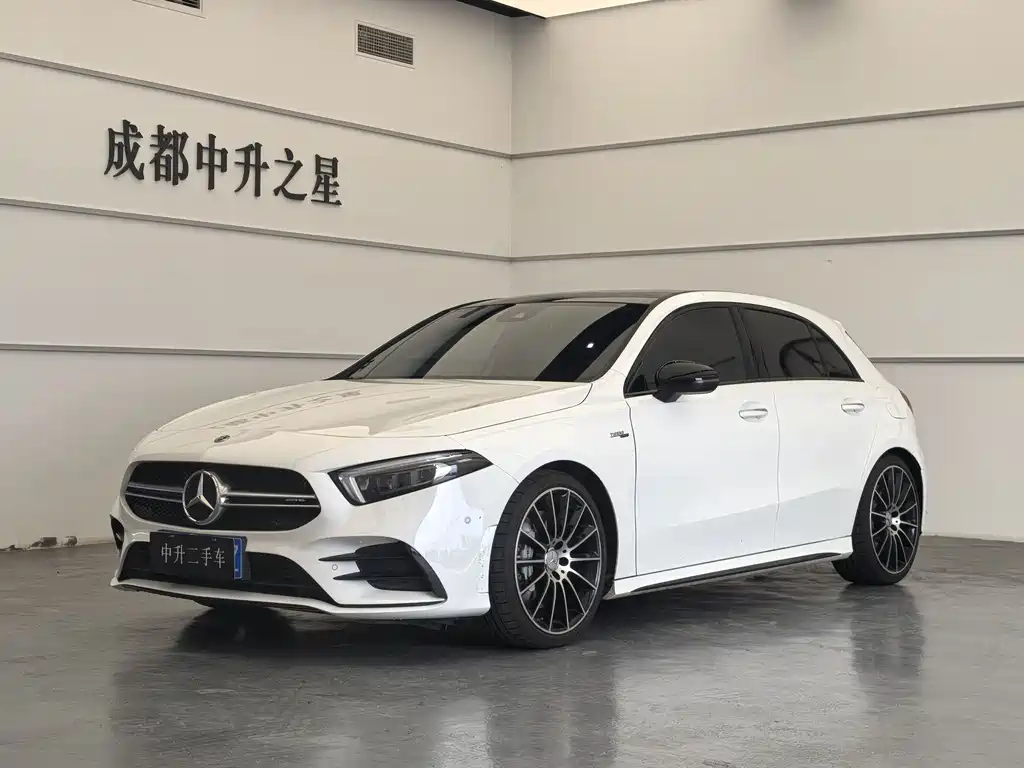 Mercedes-Benz A-Class AMG (Import) 2023 AMG A 35 4MATIC