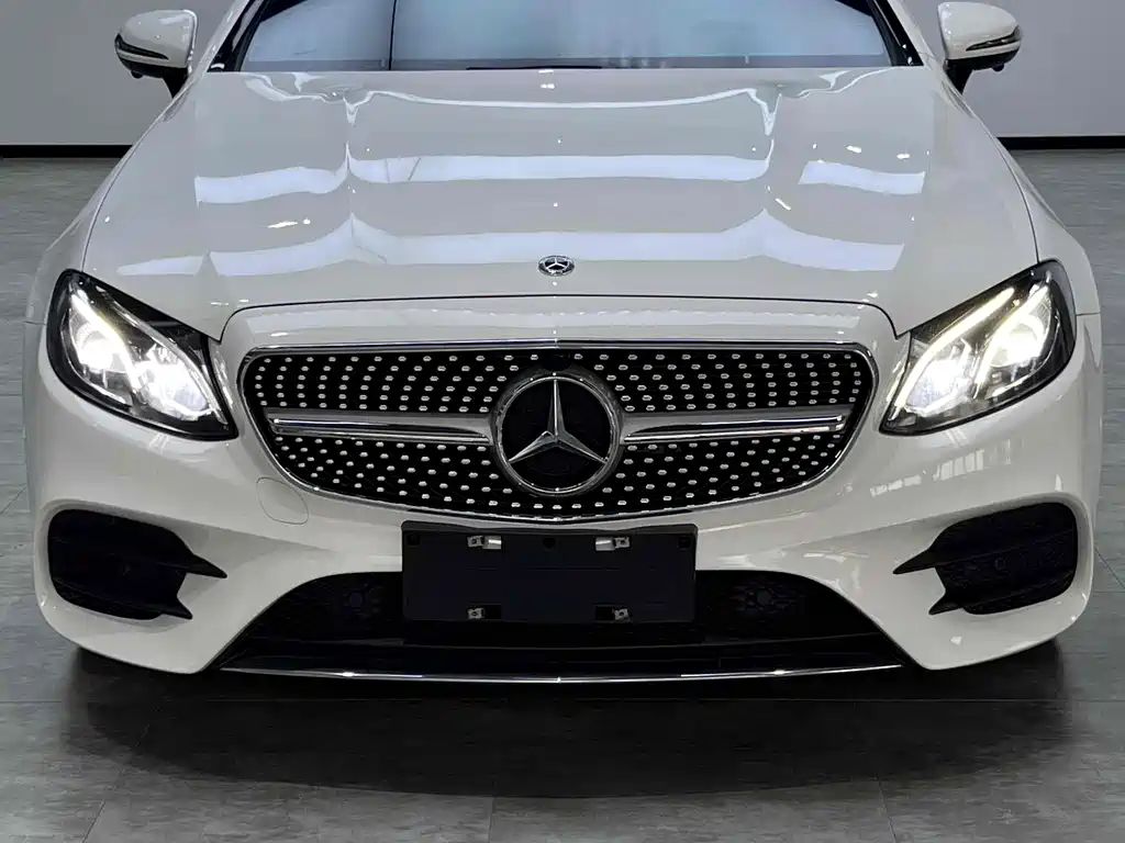 Mercedes-Benz E-Class (imported) 2020 E 260 4MATIC coupe