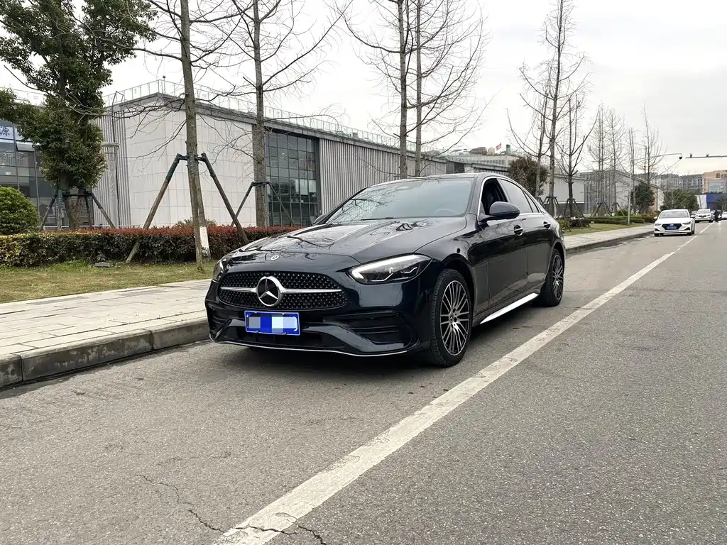 Mercedes-Benz C-Class 2023 C 260 L Sport