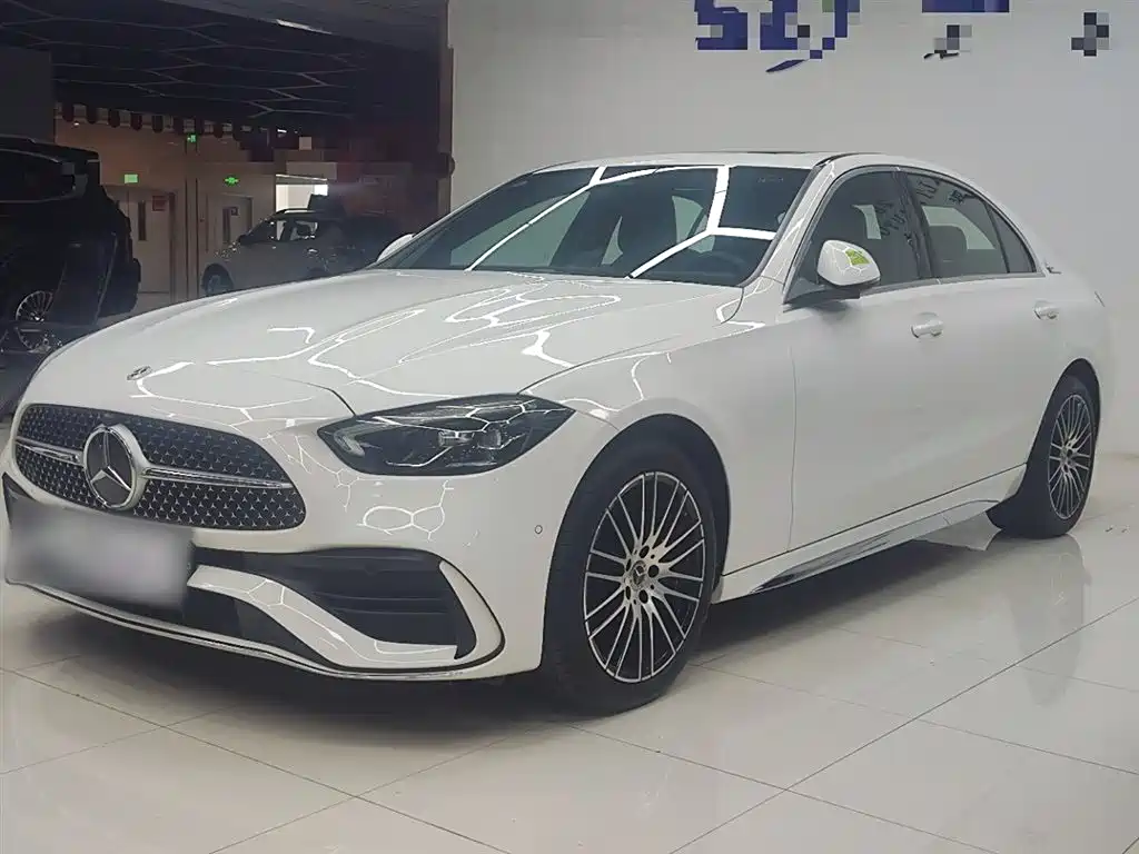 Mercedes-Benz C-Class 2023 C 200 L Sport