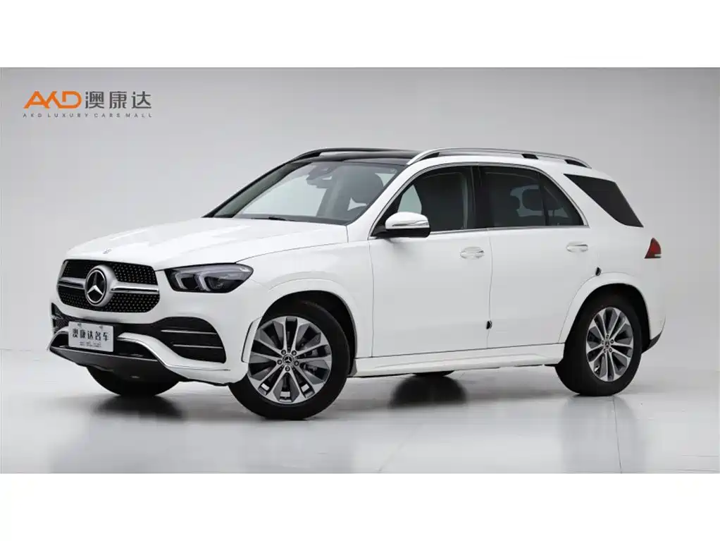 Mercedes-Benz GLE350/2.0T/23 models/4MATIC fashion type