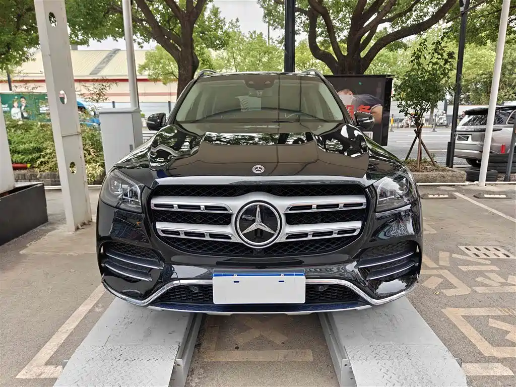 Mercedes-Benz GLS 2021 GLS 450 4MATIC Stylish