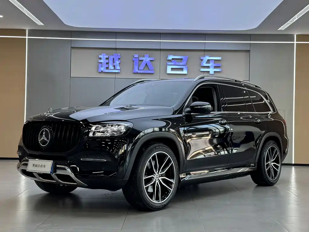 Mercedes-Benz GLS 2020 GLS 450 4MATIC Dynamic