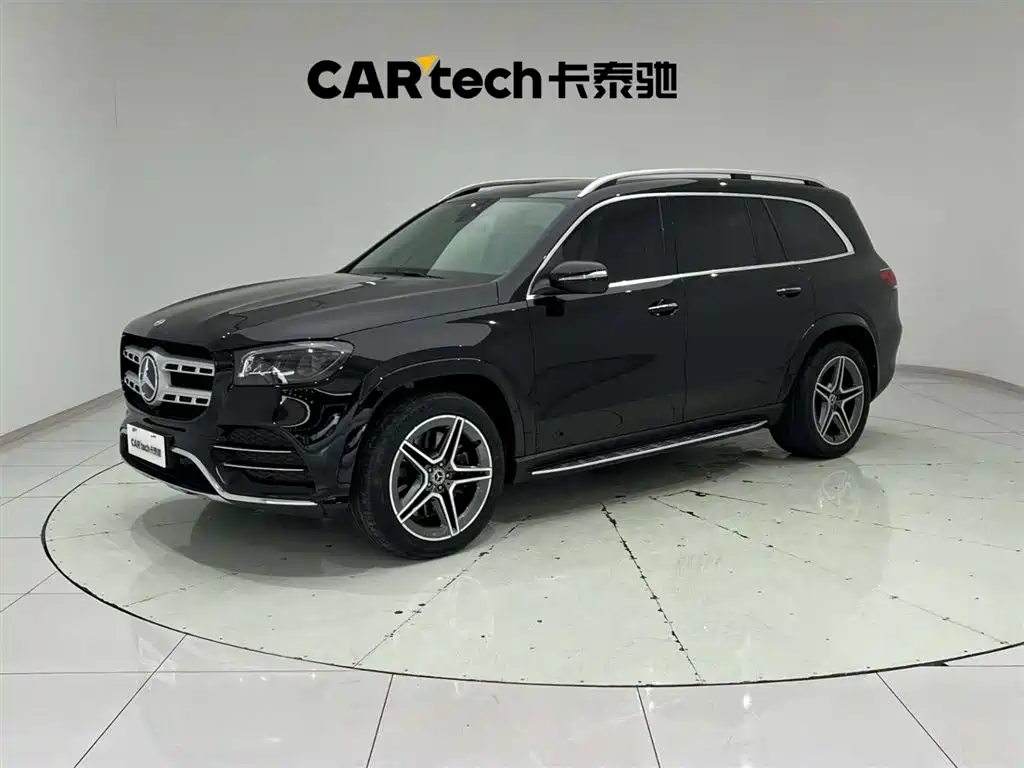 Mercedes-Benz GLS 2023 GLS 450 4MATIC Stylish