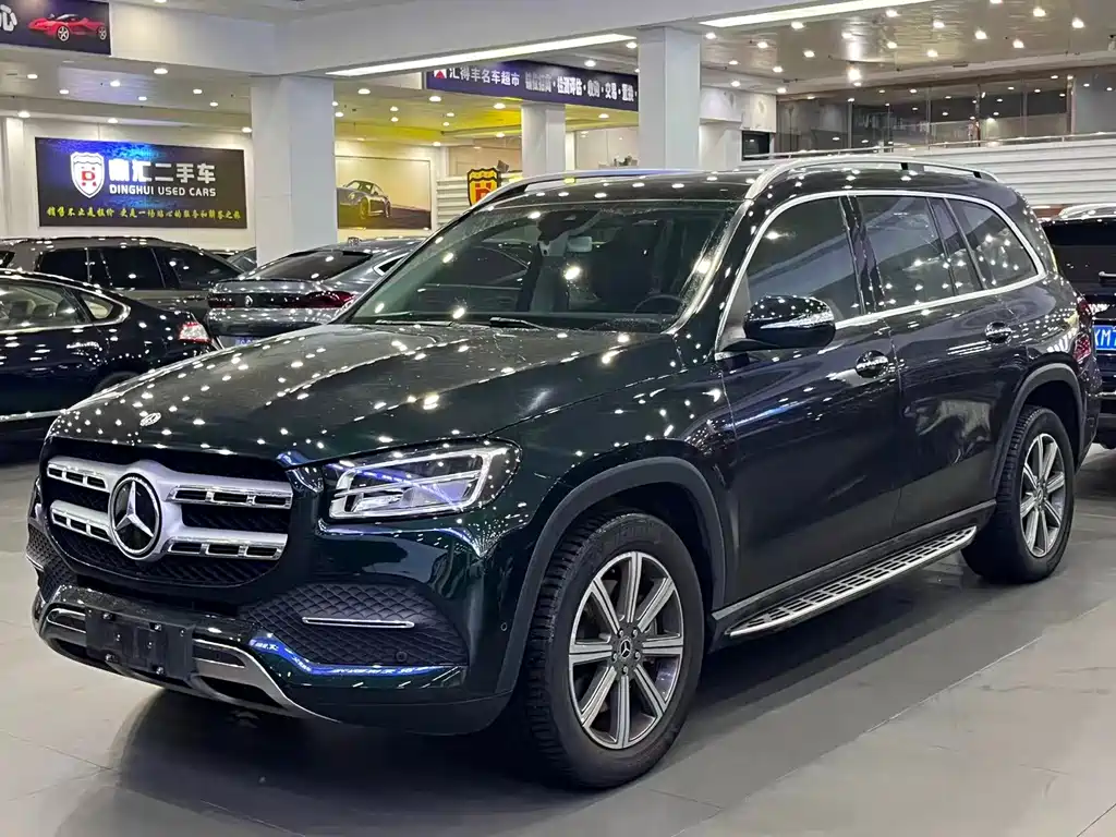 Mercedes-Benz GLS 2020 GLS 450 4MATIC Dynamic