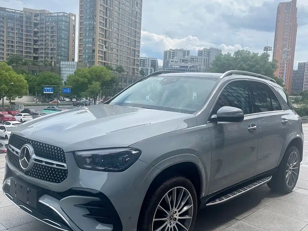 Mercedes-Benz GLE 2024 GLE 450 4MATIC Luxury