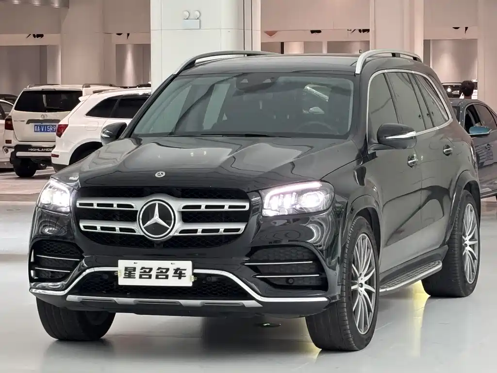 Mercedes-Benz GLS 2023 GLS 450 4MATIC Luxury