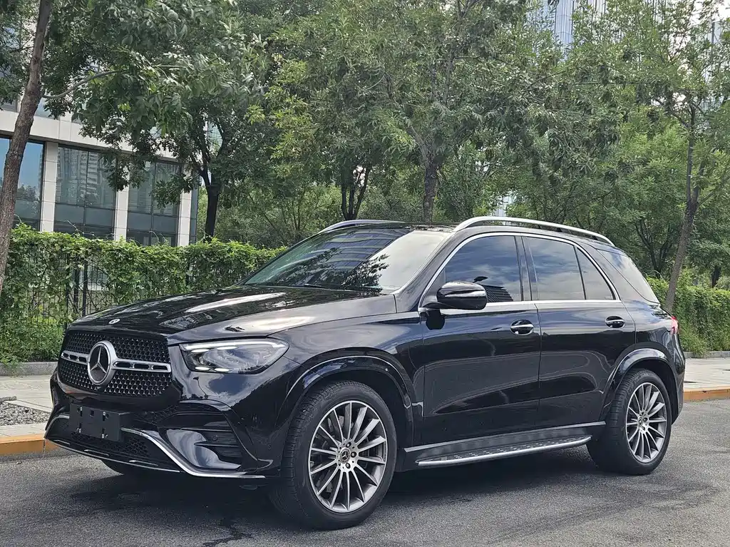 Mercedes-Benz GLE 2024 GLE 450 4MATIC Luxury