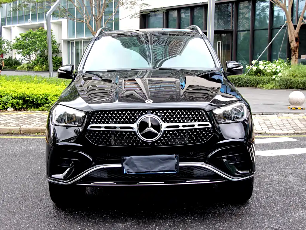 Mercedes-Benz GLE 2024 GLE 450 4MATIC Stylish