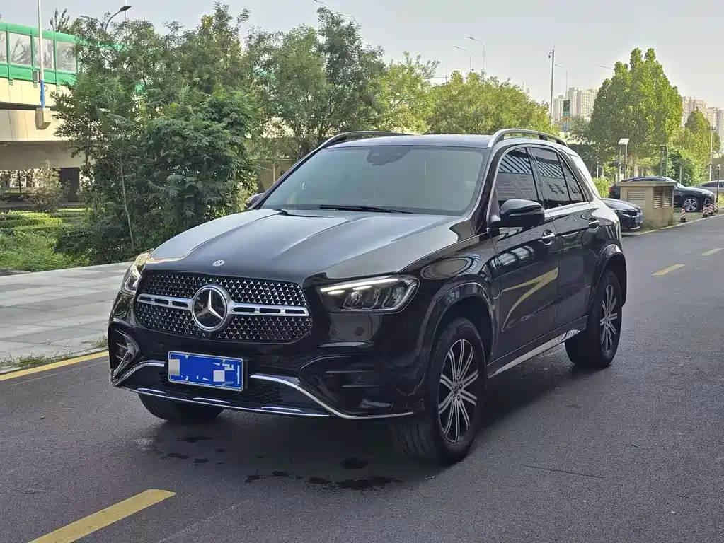 Mercedes-Benz GLE 2024 GLE 350 4MATIC Stylish