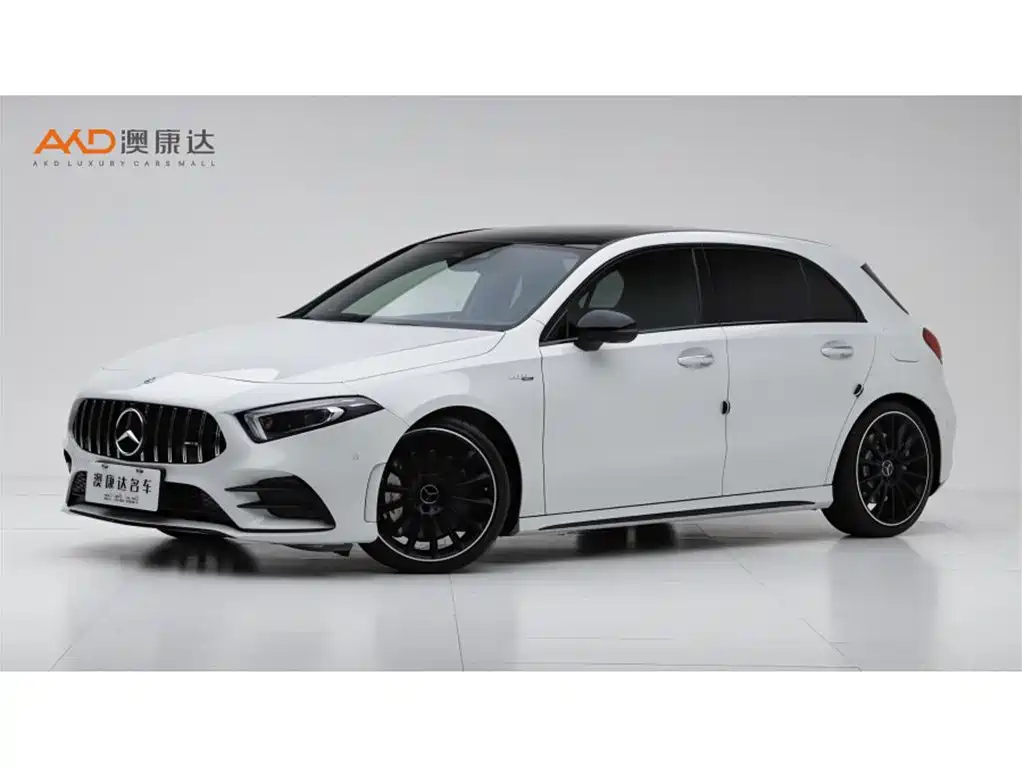 Mercedes-Benz A35/2.0T/20 models/facelift 4MATIC